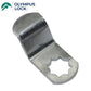 Olympus - 7850 Series - 1-1/2" x 1/2" Offset Cam