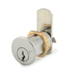 Olympus - DCR - 3/4” Barrel Diameter Cam Lock - Optional Cylinder Length - Satin Chrome - Optional Keying - Grade 1 - UHS Hardware