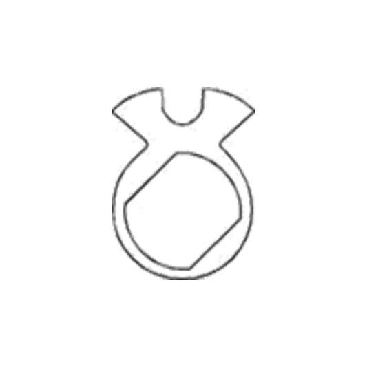 Olympus - DCNP-200-OCD - Cam Shifter For Lost Motion - UHS Hardware