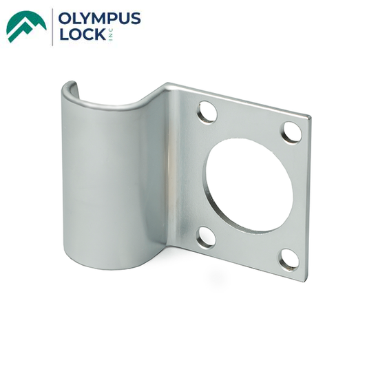 Olympus - ETS1-PL - Cabinet Pull for use with Olympus Large Pin 1-1/8” Barrel Diameter Cabinet Locks - Optional Finish - UHS Hardware