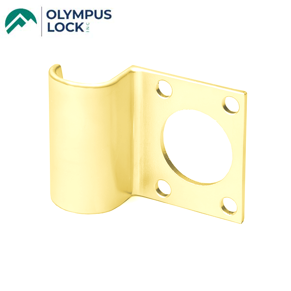 Olympus - ETS1-PL - Cabinet Pull for use with Olympus Large Pin 1-1/8” Barrel Diameter Cabinet Locks - Optional Finish - UHS Hardware