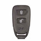 2012-2014 Hyundai Accent / 3-Button Keyless Entry Remote / PN: 95430-1R200 / TQ8RKE-3F01 (OEM)