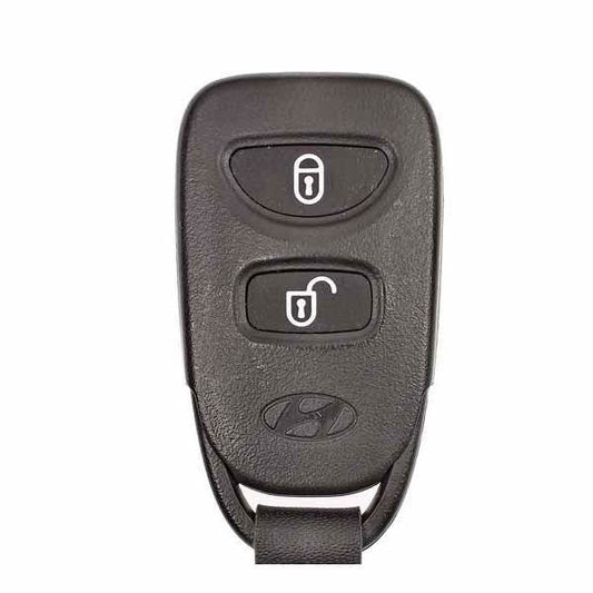 2012-2014 Hyundai Accent / 3-Button Keyless Entry Remote / PN: 95430-1R200 / TQ8RKE-3F01 (OEM)