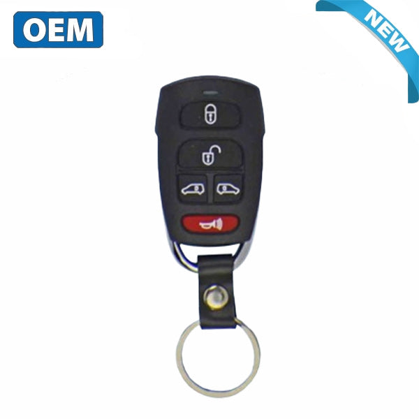 2006-2009 Hyundai Entourage / 5-Button Keyless Entry Remote / PN: 95430-4J011 / SV3-100060234(OEM)