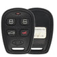 2001-2006 Kia Optima / 4-Button Keyless Entry Remote / PN: 95430-3C100 / PLNBONTEC-T011 (OEM Refurb)