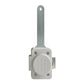 Code Locks - P1000 - KitLock Slam Latch for KL1000 Series - Silver - UHS Hardware