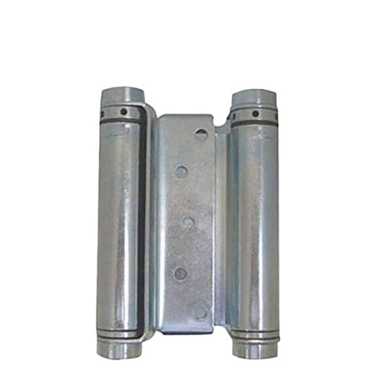 PBB - DA81 - Double Acting Spring Hinge - Full Mortise - 6" x 4-1/2" - Satin Chrome - Grade 1