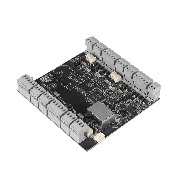 PDK - RED 4 - Cloud Network Four Door Controller Expansion Board - (Wireless) - UHS Hardware