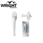 Wright - VIL333 - Pull Handle Latch - Optional Finish - UHS Hardware