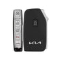 2021-2022 Kia Niro / 5-Button Smart Key / PN: 95440-G5025 / TQ8-FOB-4F34 (OEM)