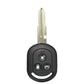 2009-2011 Chevrolet Aveo / 3-Button Remote Head Key / PN: 95960310 / VQQRK960NAT (OEM Recase)