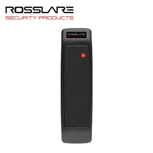 Rosslare - AY-L25 - Contactless Smart Card Reader - Outdoor - 13.56 MHz - 5-16 VDC - IP65 - UHS Hardware