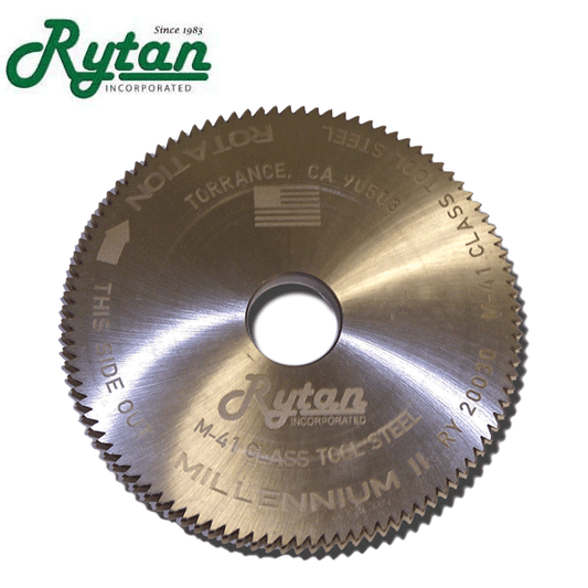 Rytan - 20030 - Standard Cutter - For Use With Rytan - RY65 RY200 RY456