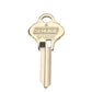 Schlage - Everest 29 Key Blank - Do Not Duplicate - 6-Pin - S123 Keyway