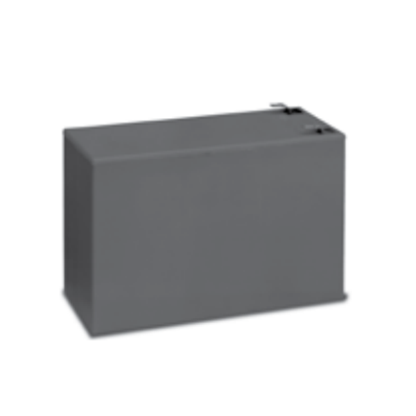 SDC - RB12V7 - Backup Battery for Power Supply -12VDC - 8 Ah - UHS Hardware