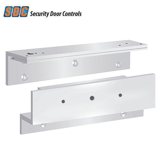 SDC - TJ81V - 1581 Top Jamb Mounting Kit - Single - Aluminum