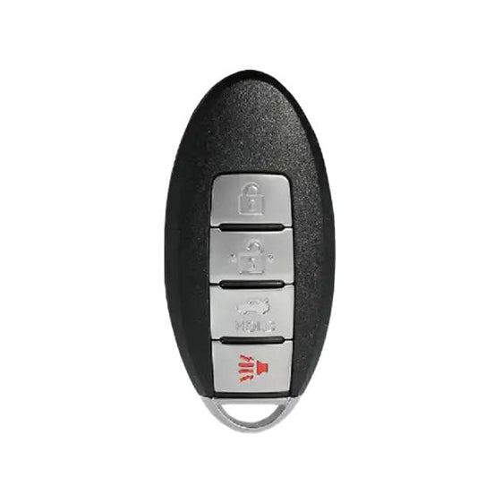 Ilco - 2007-2015 Nissan - NIS-PRX4B1 - 4-Button Smart Remote Key SHELL (AFTERMARKET)
