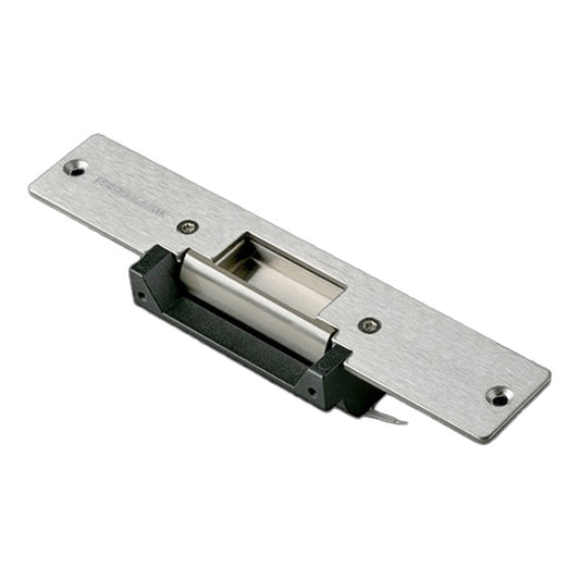 Seco-Larm - Electric Door Strike -  Wood Doors - Fail-safe / Fail-secure - 12VDC - UL Listed