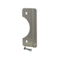 Don-Jo - SLP 106 EBF - Latch Protector - 6" Length - 2-5/8" Width - UHS Hardware