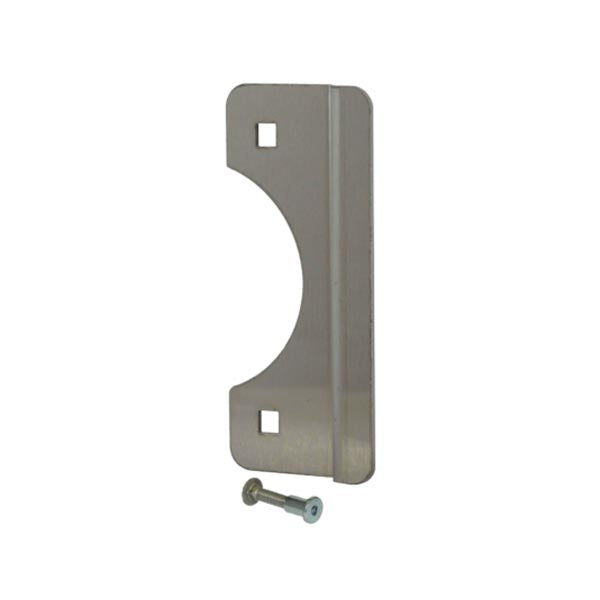 Don-Jo - SLP 106 EBF - Latch Protector - 6" Length - 2-5/8" Width - UHS Hardware