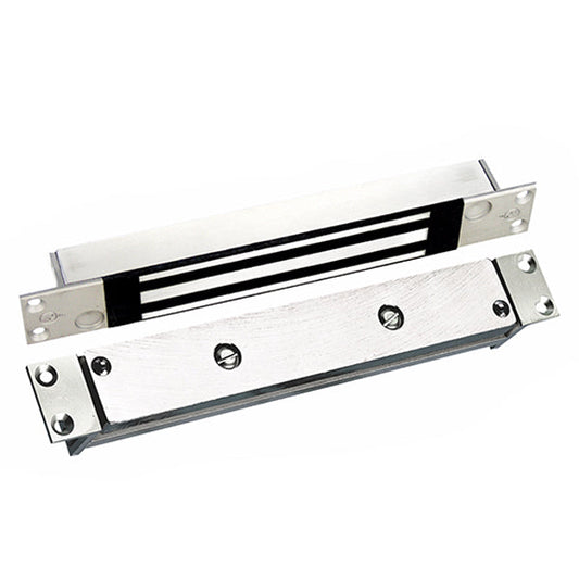 Securitron - SAM - Shear Aligning Magnalock - 1200lbs Holding Force - 12/24VDC - Grade 2