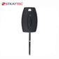 2019-2020 Ford Ranger / Side Mill Transponder Key/ 128 Bit (Strattec) - UHS Hardware