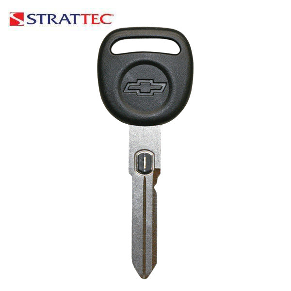 Chevrolet Corvette Double-Sided VATS Key (#9 VATS) (Strattec)