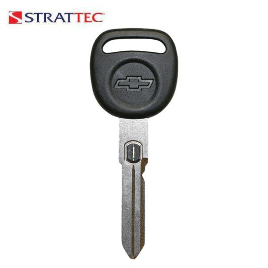 Chevrolet Corvette Double-Sided VATS Key (#14 VATS) (Strattec)