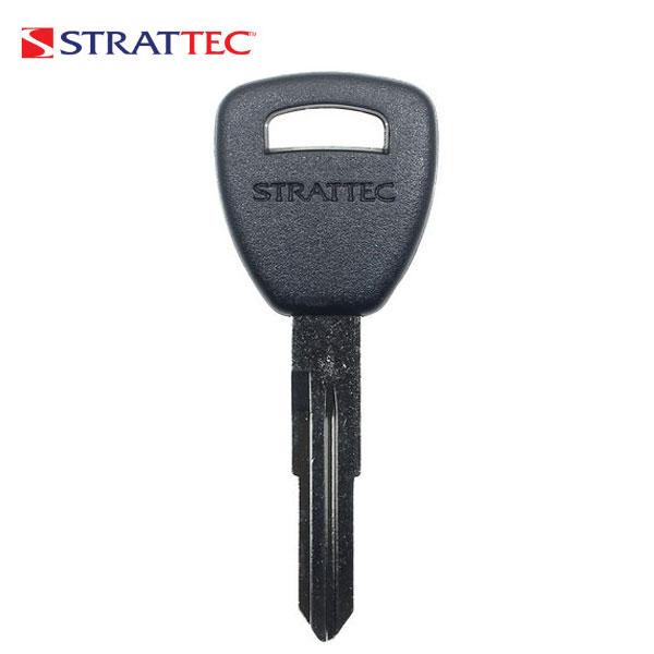 1996-2006 Honda Acura HD106 / HD106-PT Transponder Key (With Logo) (Strattec)