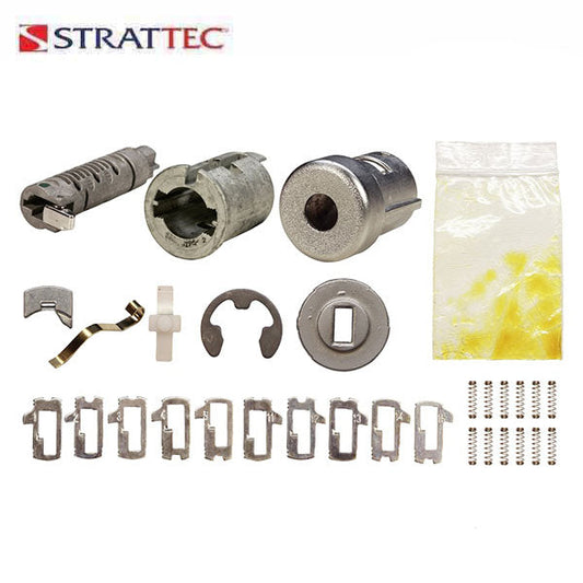 Ford 2013-2022 / Ignition Lock Cylinder Kit / Uncoded / 5926416 (Strattec) - UHS Hardware