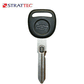 Chevrolet Corvette Double-Sided VATS Key (#4 VATS) (Strattec)