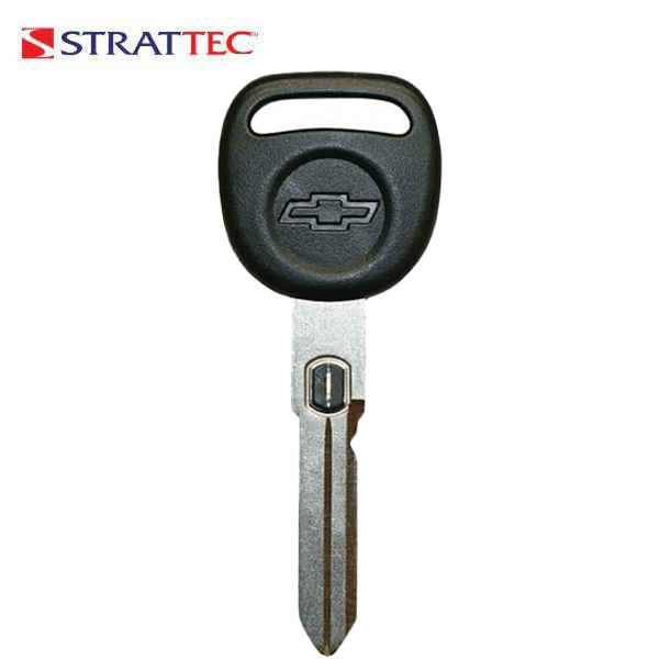 Chevrolet Corvette Double-Sided VATS Key (#12 VATS) (Strattec)