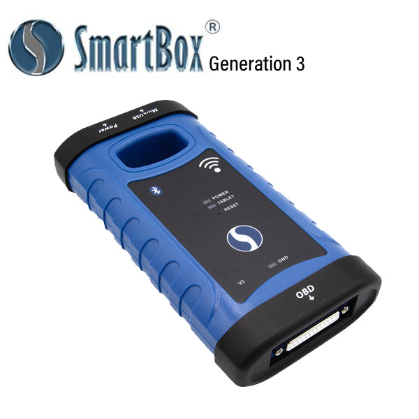 SmartBox Automotive Key Programmer - 3rd Generation - Available Now