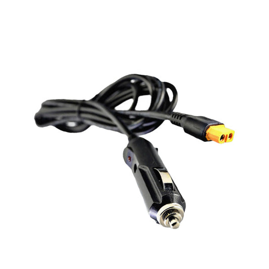 Black Widow - 12V Cigarette Lighter Adapter - 10 ft.