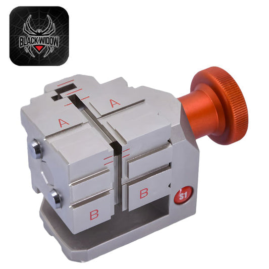 Black Widow - S1 - Four-Way Automotive Jaw