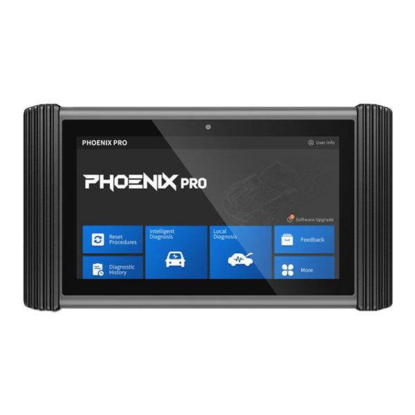 TOPDON - Phoenix PRO - Full Size Advanced-Level Professional Diagnostic Tool - UHS Hardware