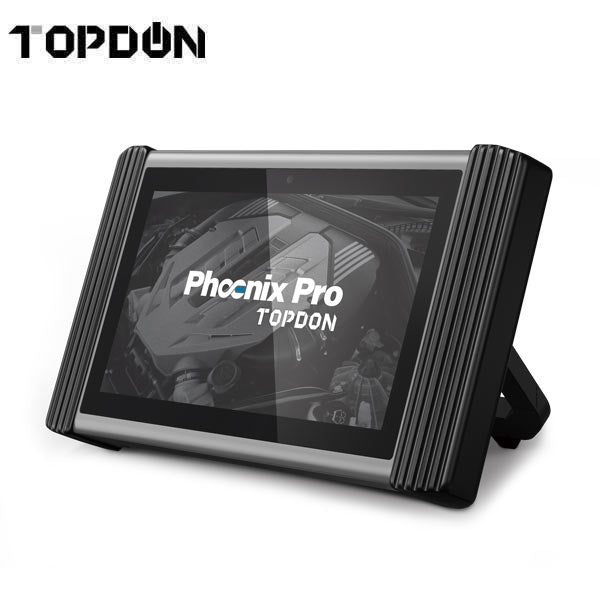 TOPDON - Phoenix PRO - Full Size Advanced-Level Professional Diagnostic Tool - UHS Hardware