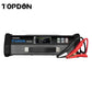 TOPDON - T1200005 - 120A Stable Power Supply & 12V Battery Charger - 16.5 Ft.