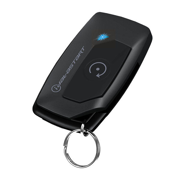 Firstech - iDatastart - Mazda / Toyota / Fiat / Scion - HC1111A / HC2312AC - 1 Button Remote - Optional 1-Way / 2-Way - Keyless Remote Start System Kit - Up to 3000ft - MA3 T-Harness (PREORDER) - UHS Hardware