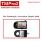 TM Pro 2 - Software Modules - Chevrolet - Daewoo - General Motors - Opel - UHS Hardware