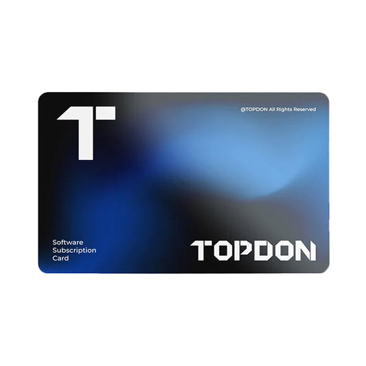 TOPDON - PXHD1YR - Heavy Duty 1 Year Updates Software Add On for Phoenix Max / Phoenix Smart Diagnostic Scanner ( machine sold separately )