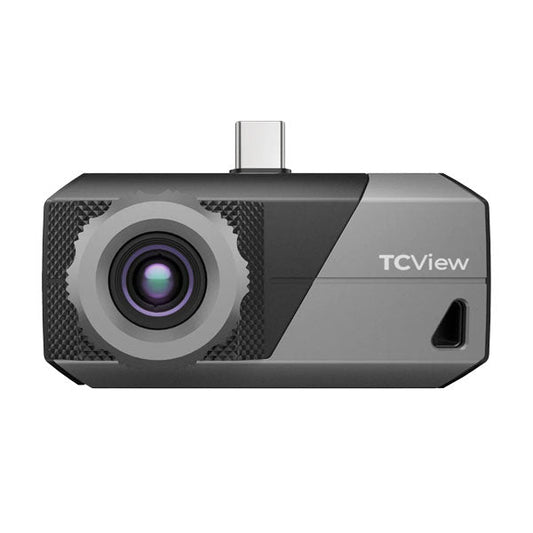 TOPDON - TS001 - Thermal Imaging Camera -  For Android & Windows - 9mm Adj. Lens