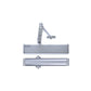 TELL - Heavy Duty Commercial Door Closer - 700 Series - Parallel Arm Bracket - Adjustable Arm - 1-6 - Full Cover - Backcheck - Optional Finish - Grade 1