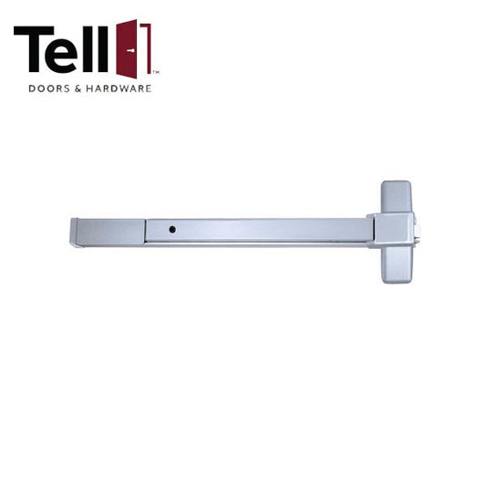 TELL - F8300 - Heavy Duty Rim Exit Device - Grade 1 - Fire Rated - Optional Finish - 36"