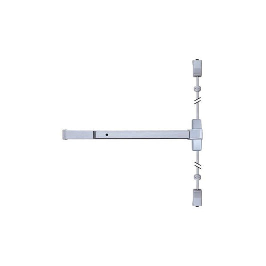 TELL - F8400 - Surface Vertical Rod Exit Device - Grade 1 - Fire Rated - Optional Finish - 48"