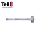 TELL - 9500 - Architectual Rim Exit Device - Heavy Duty - Grade 1 - Fire Rated - Stainless Steel - 48"