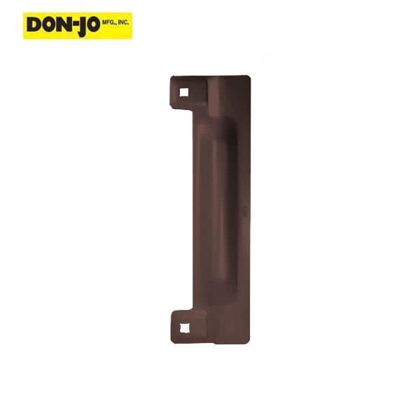 Don-Jo - ULP 211 - Latch Protector - 11.75" Length - 3-1/2" Width - Optional Finish