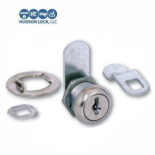 HPC - 625STD - (ULR) Utility Lock Replacement - Standard Cam Lock 5/8" - KA 201