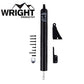 Wright - V1020 - Standard Duty - Pneumatic Screen and Door Closer - Optional Finish - UHS Hardware