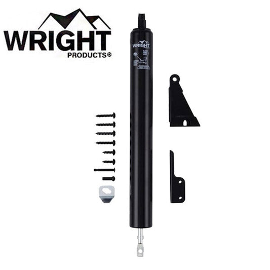 Wright - V1020 - Standard Duty - Pneumatic Screen and Door Closer - Optional Finish - UHS Hardware